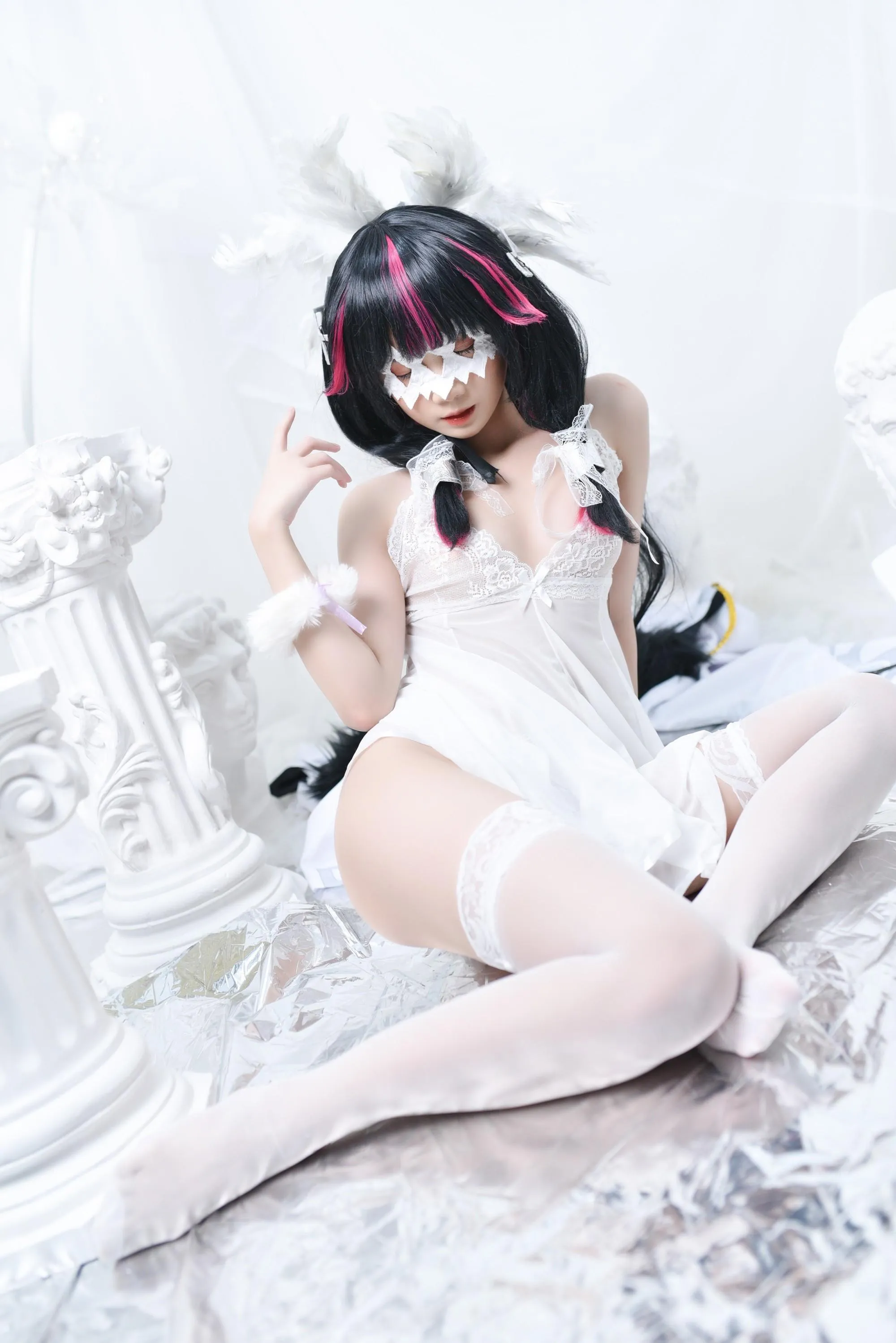PoppaChan – NO.006 Columbina [146P]插图6